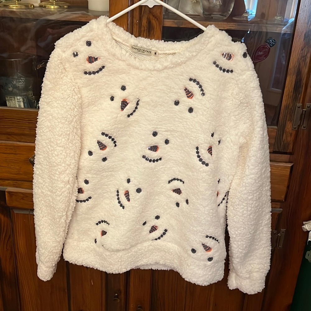 Snowman Sweater